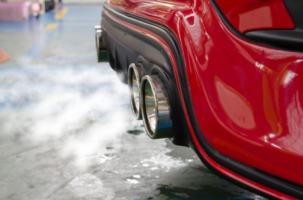 Emissions Control in Electric Vehicles