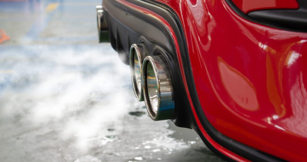 Emissions Control in Electric Vehicles
