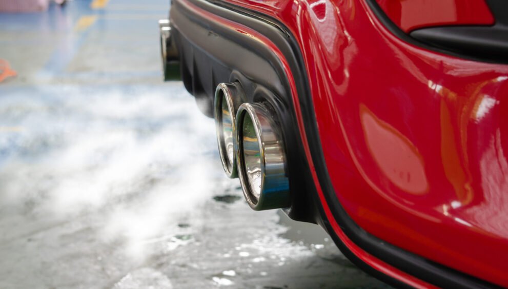 Emissions Control in Electric Vehicles
