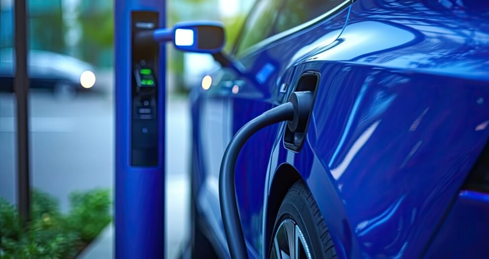 electric car outlet