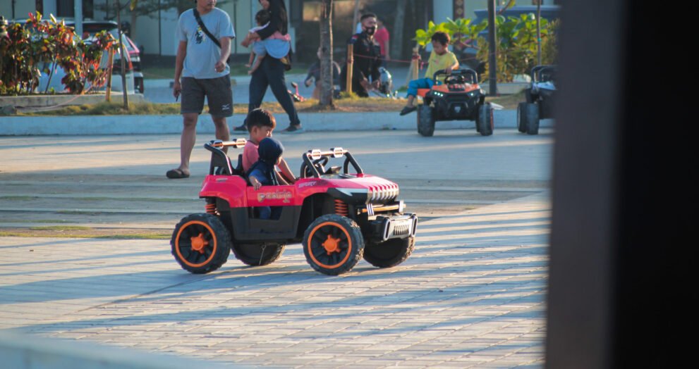 remote control childrens electric cars