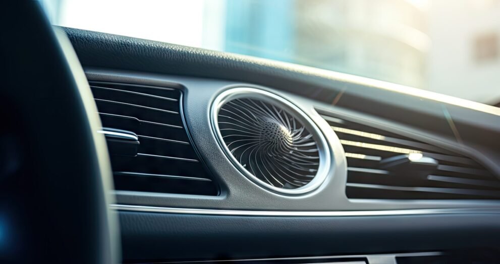 car electric fans