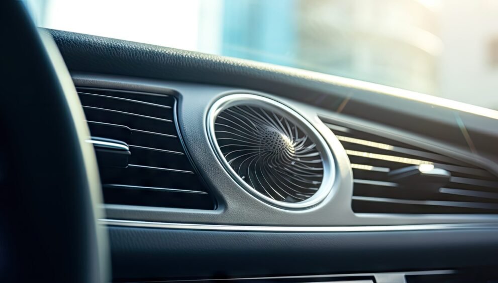 car electric fans