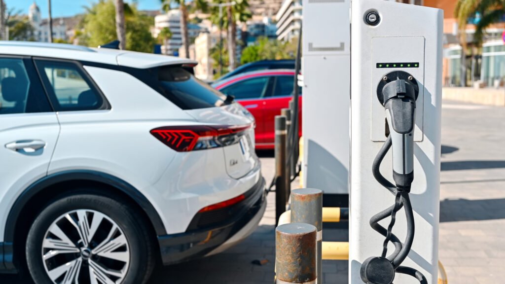 leviton electric car charger