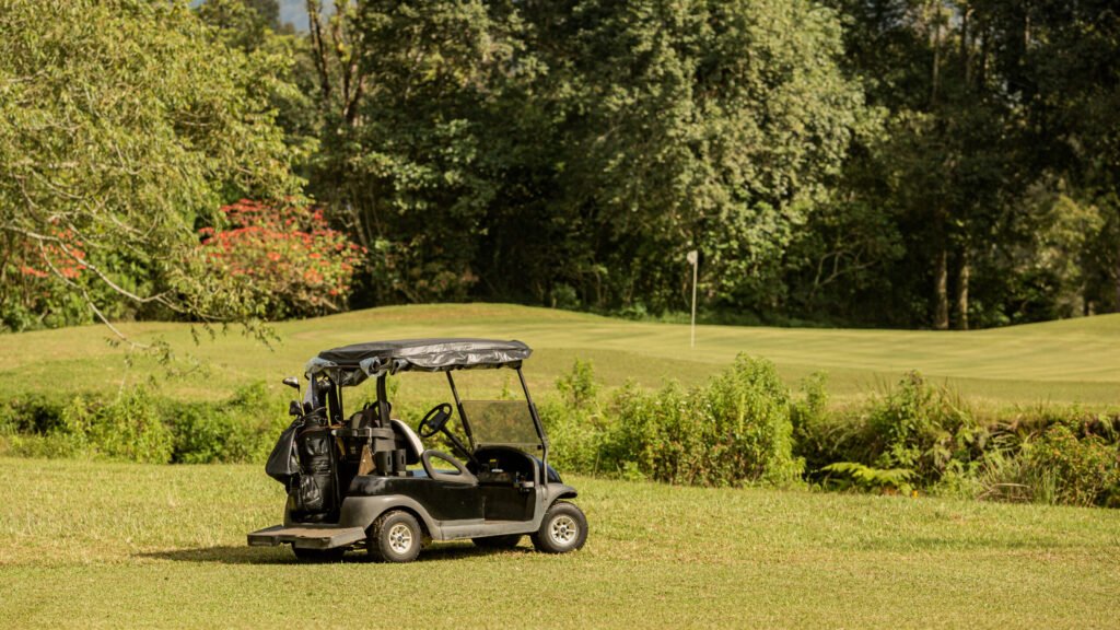 club car electric speed controller