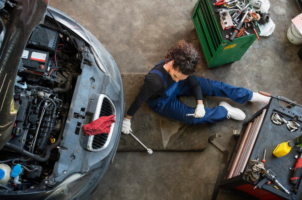 Car electrical diagnostic services