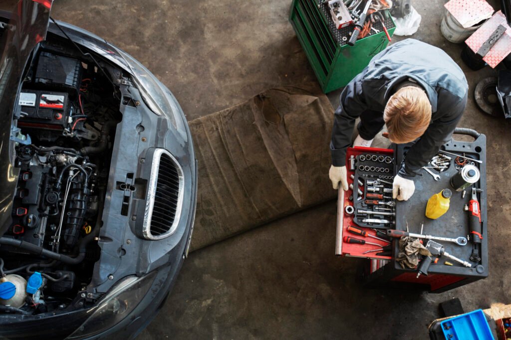 car electrical mechanic near me