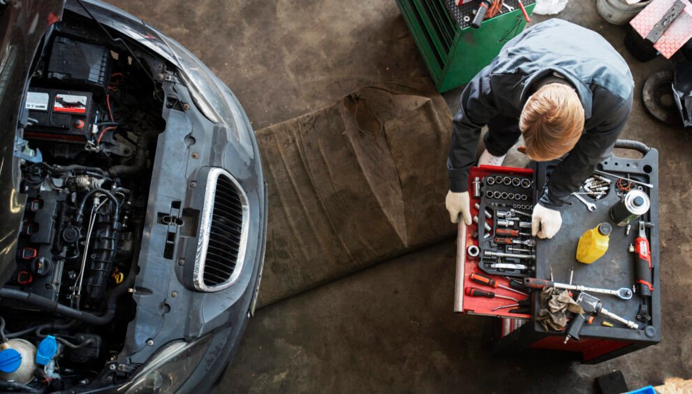 car electrical mechanic near me