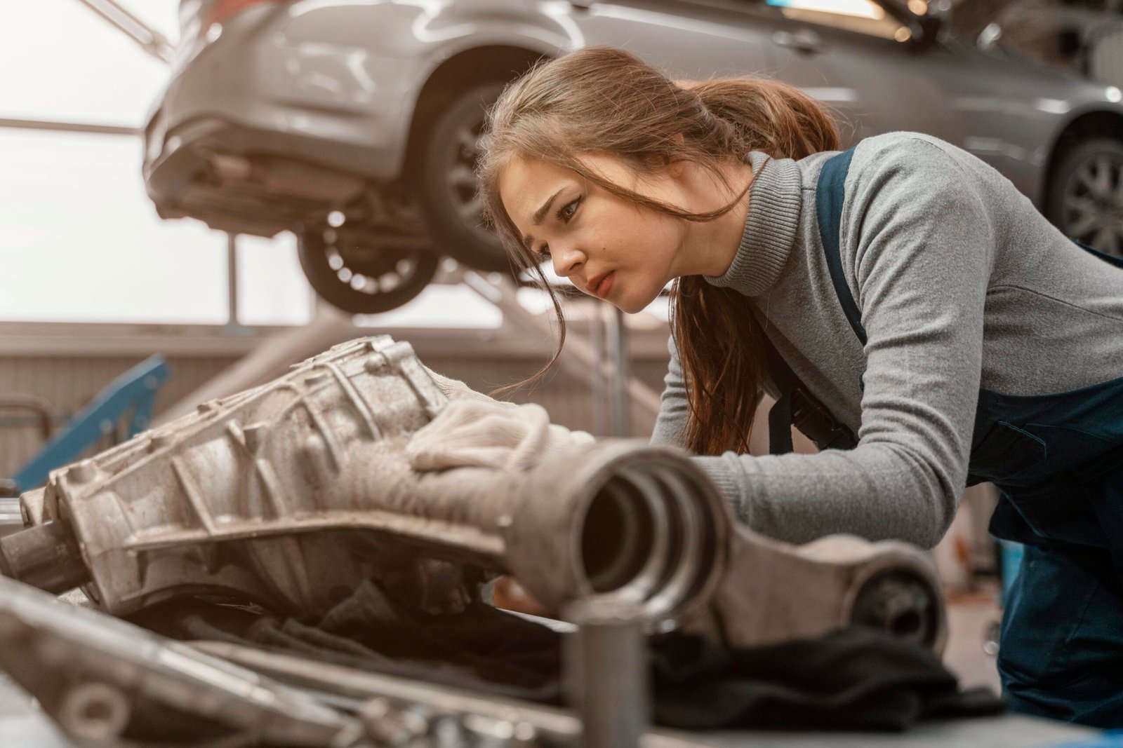convert car to electric kit