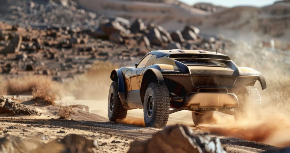 15th scale electric rc cars