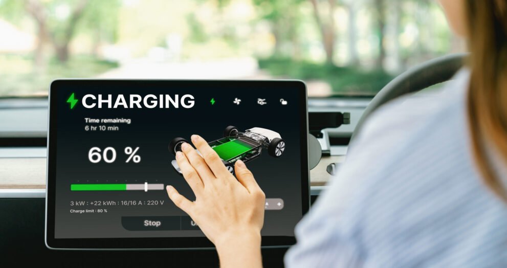 Electric Car Range