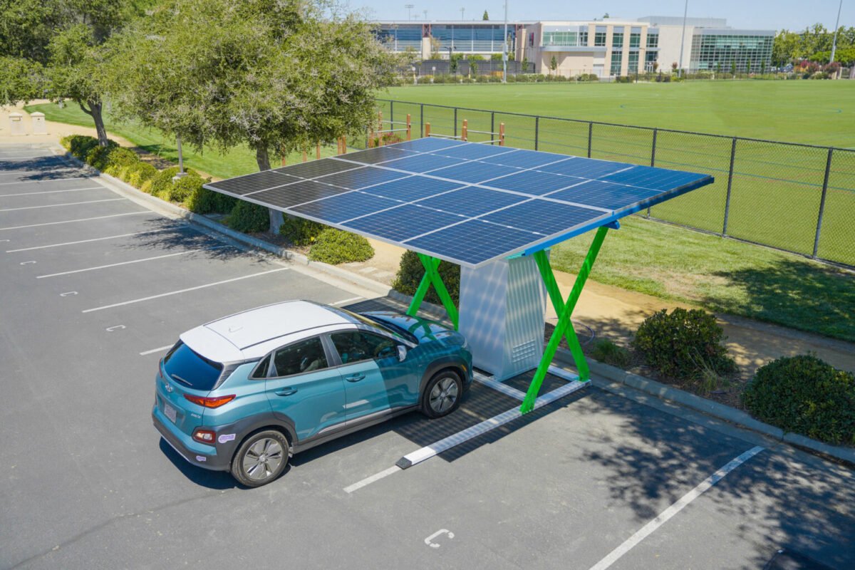 How to Set Up EV Charging in Off-Grid Areas