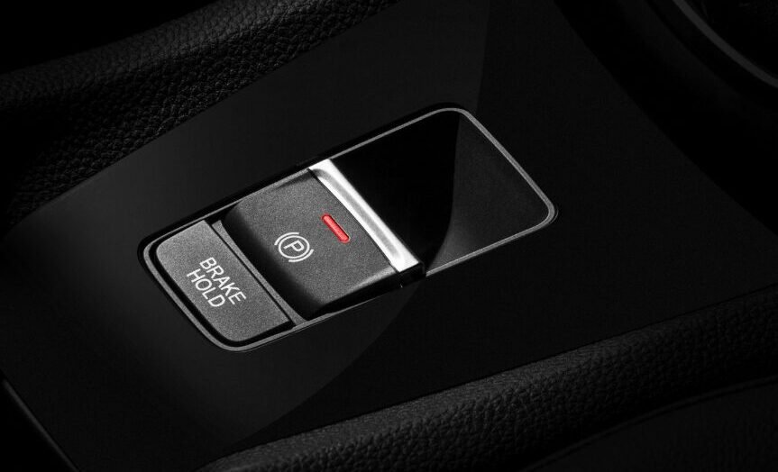 honda electric parking brake problem car won't start