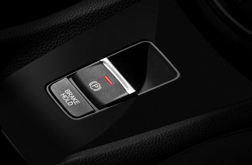 honda electric parking brake problem car won't start