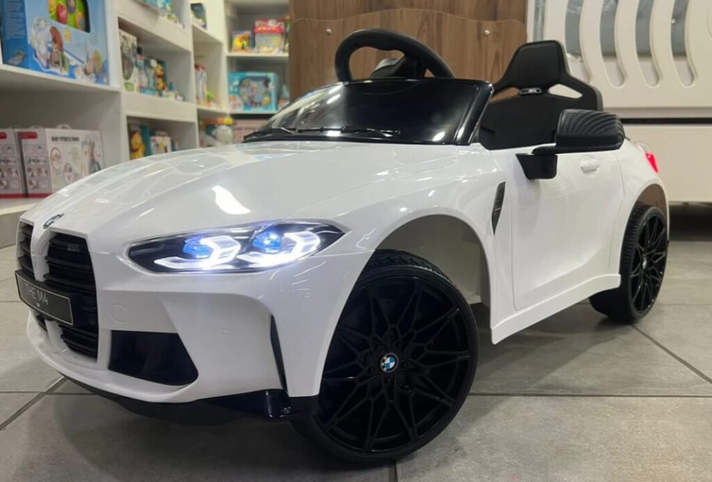 bmw childs electric car