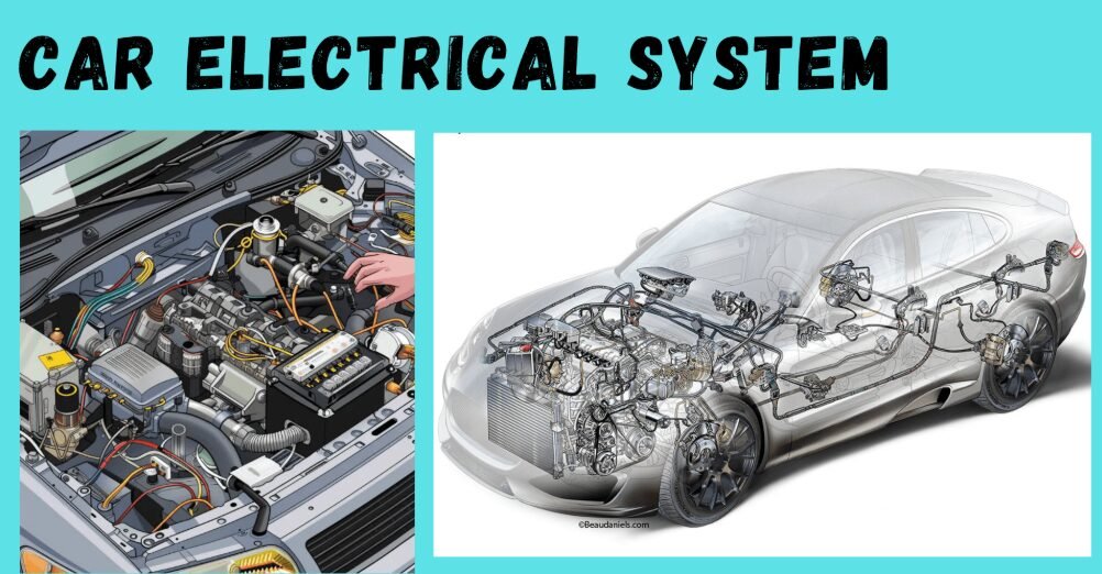 club car electrical diagram