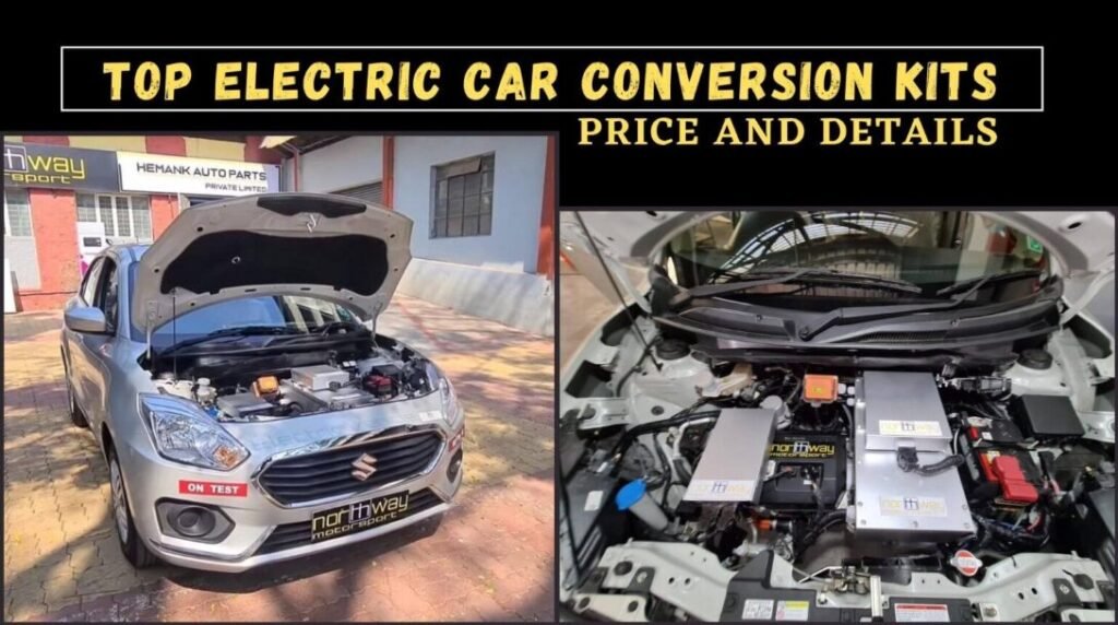 convert a car to electric kit