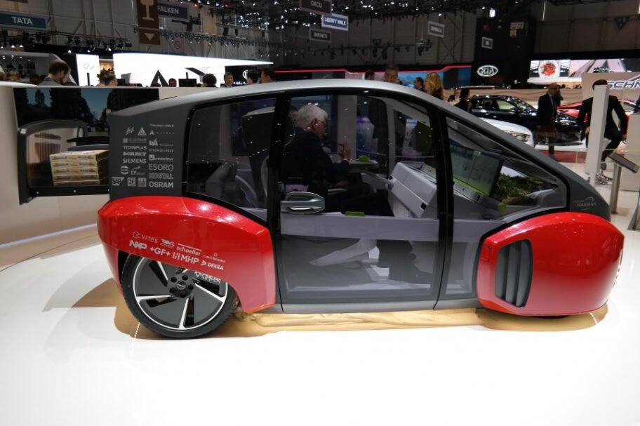 oasis electric car