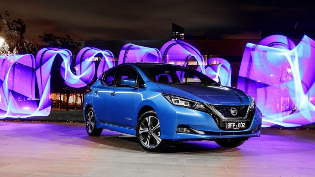 used electric cars under $3k