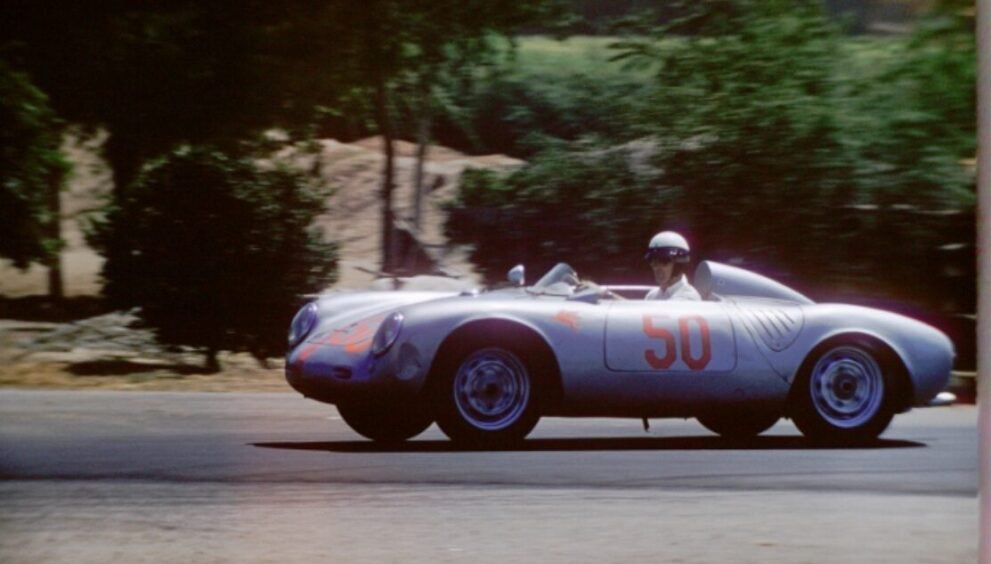 wayne goldman electric cars
