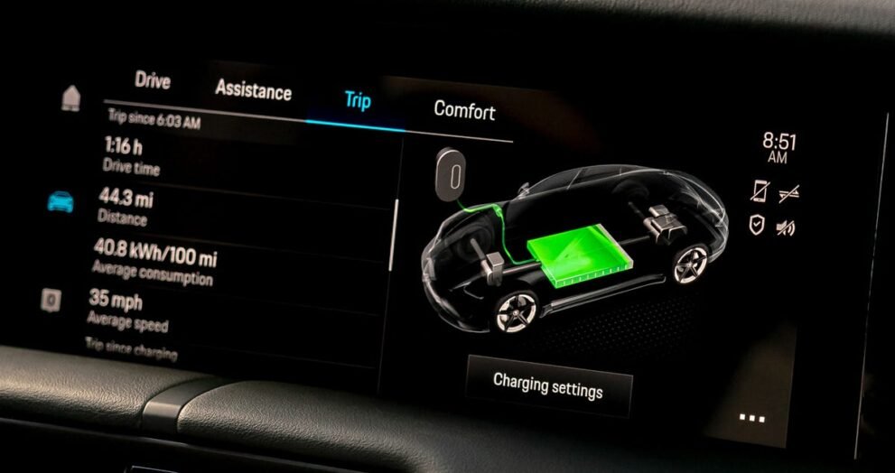 best electric car battery