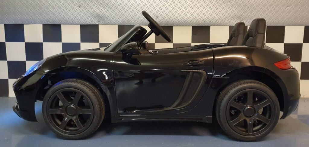 24 volt electric car