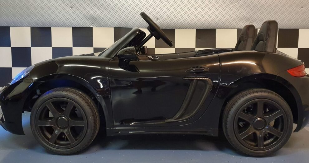 24 volt electric car