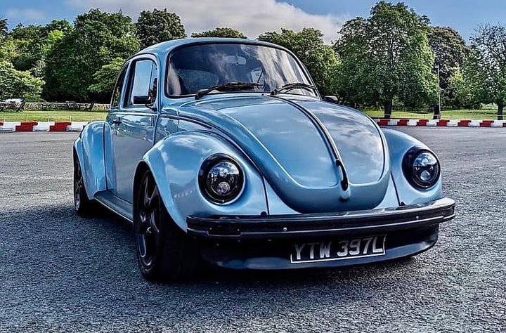 vw bug electric car conversion kit