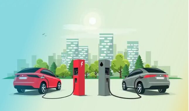 Is EV cheaper than gas?