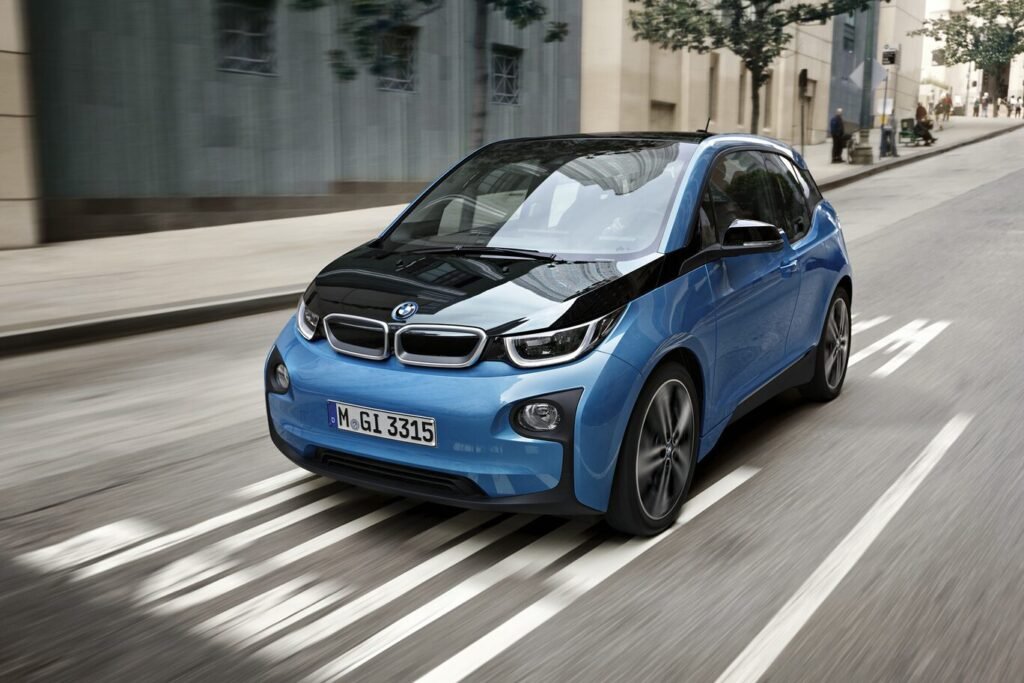 electric cars for sale under 10k