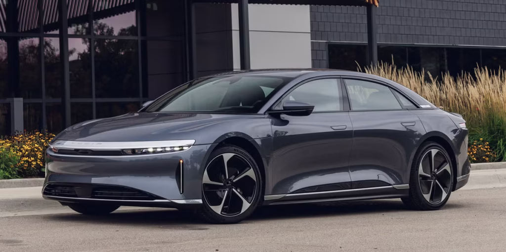 Lucid Air