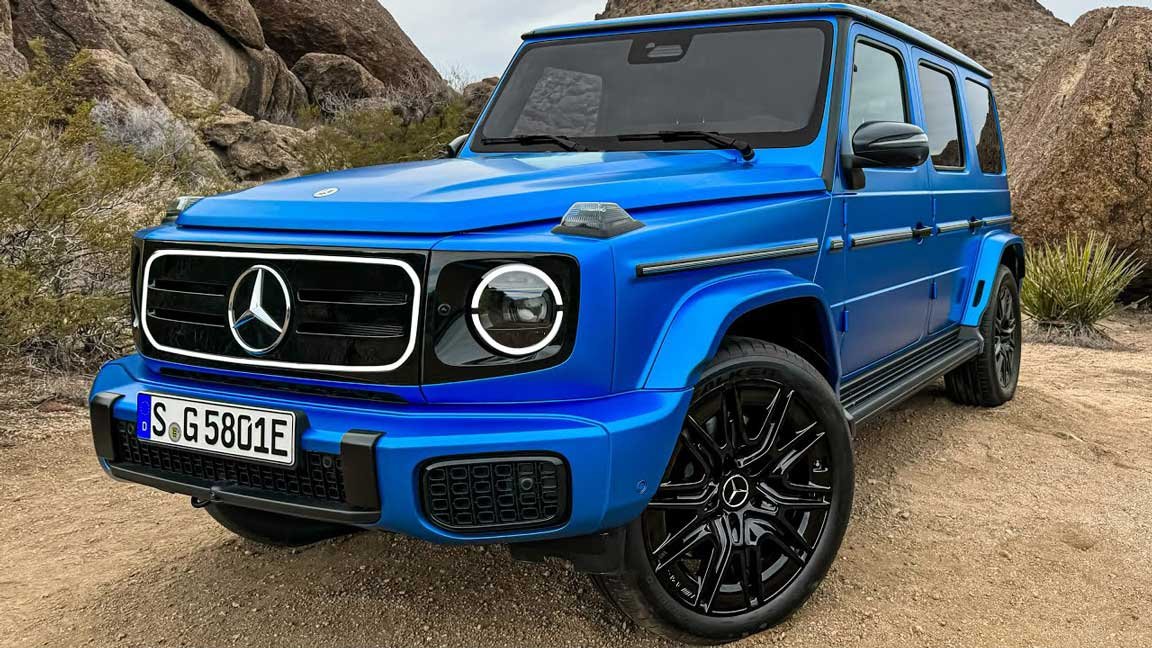benz electric car lease