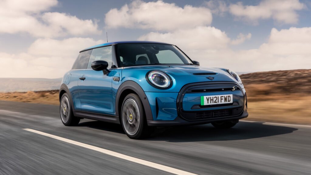 Mini Cooper Electric 
