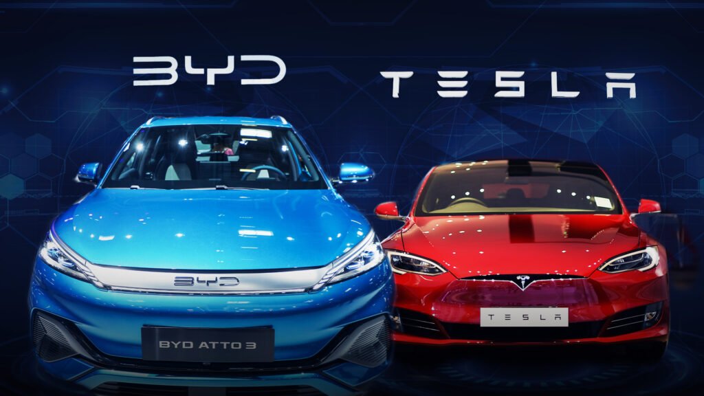 EV News 2024: Latest Updates from Tesla, BYD, and Renault