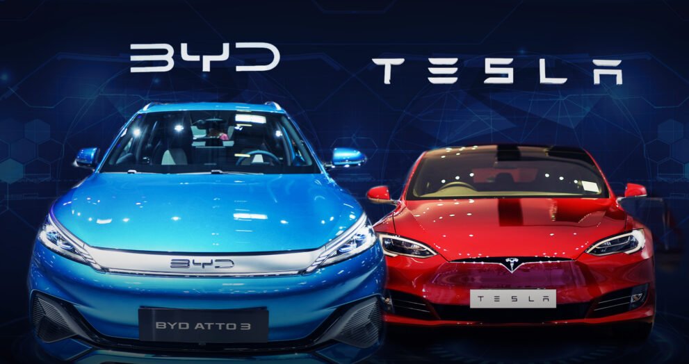 EV News 2024: Latest Updates from Tesla, BYD, and Renault