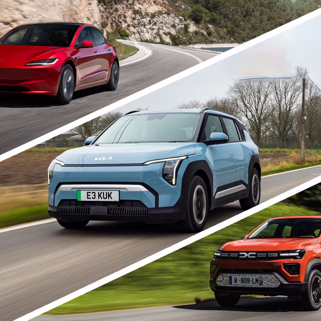 Best Electric Vehicles of 2025: Top Picks to Watch