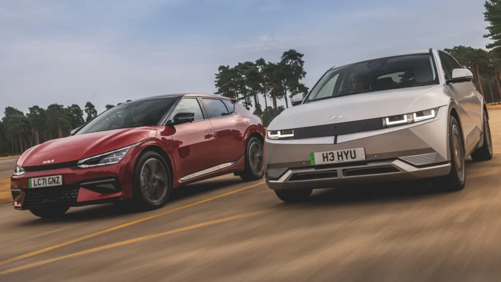 cheap electric car lease
