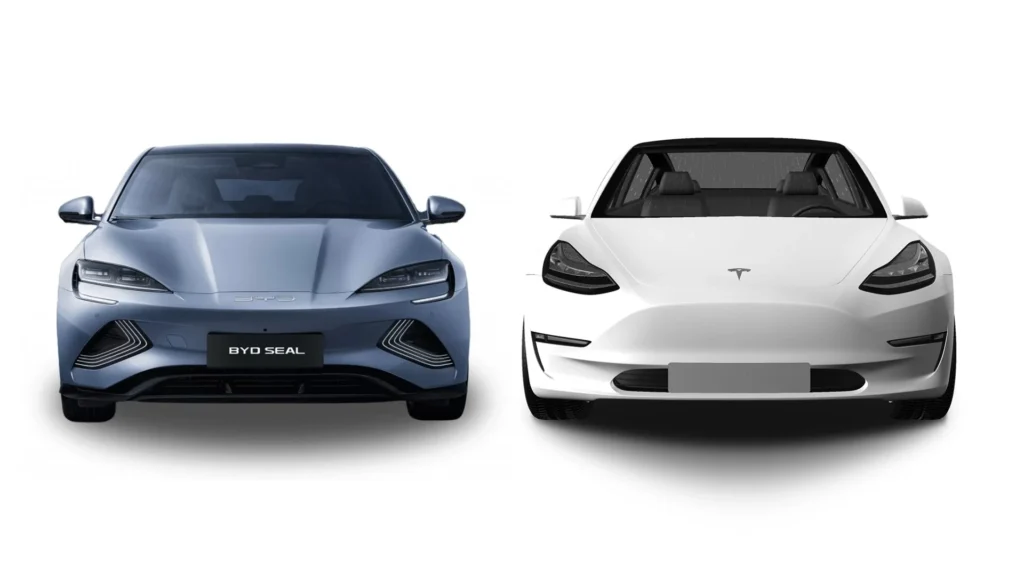 EV News 2024: Latest Updates from Tesla, BYD, and Renault