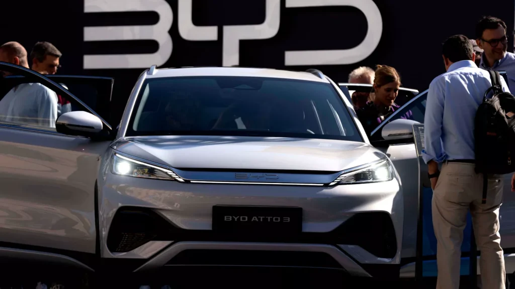 EV News 2024: Latest Updates from Tesla, BYD, and Renault