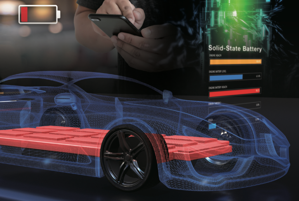 Solid-State Batteries: The Future of EVs – Everything You Need to Know
