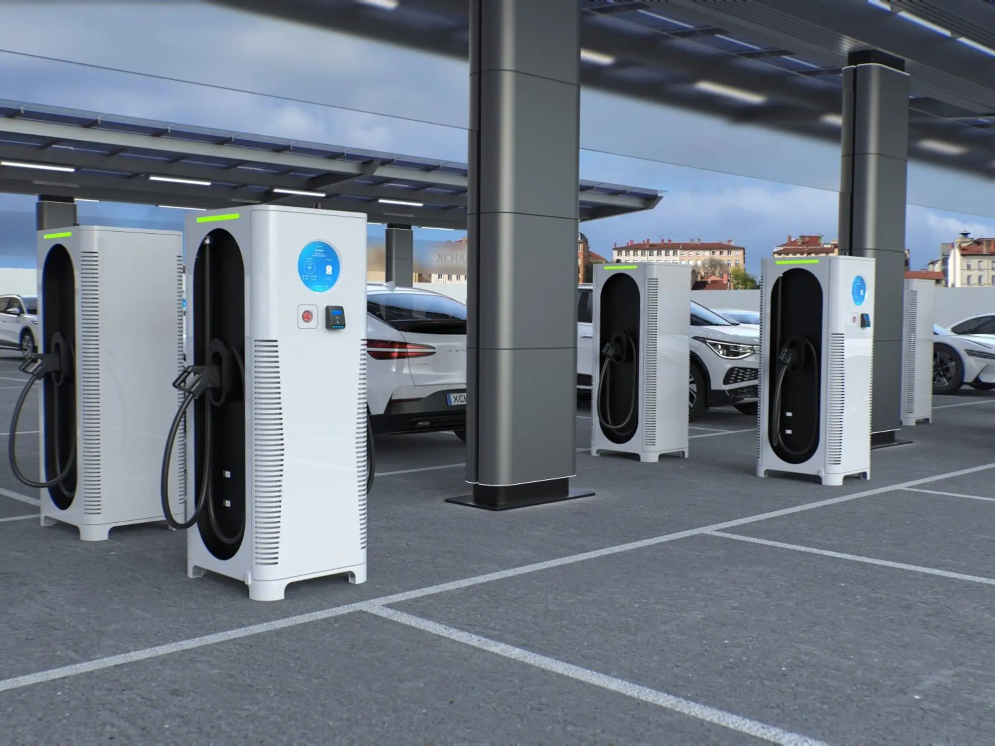 Top 10 Free EV Charging Stations in Dallas