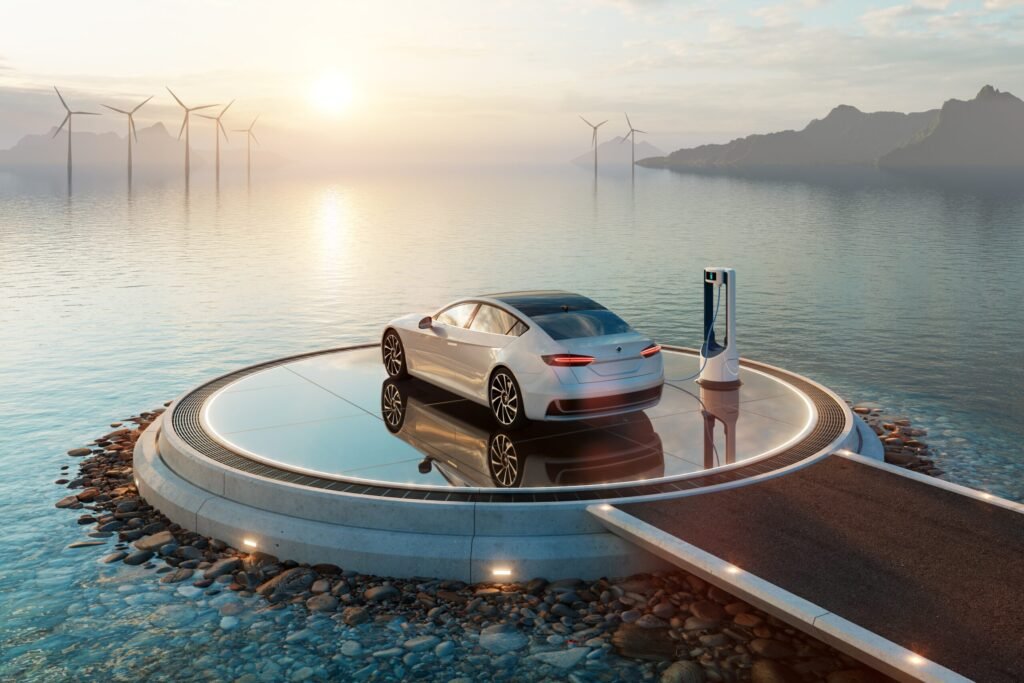 EV Outlook 2025: What’s Driving the Auto Industry's Biggest Revolution Yet