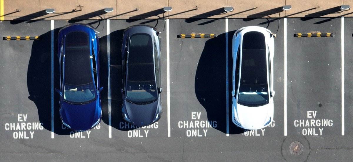 evl4 Top 10 Free EV Charging Stations in Los Angeles Now