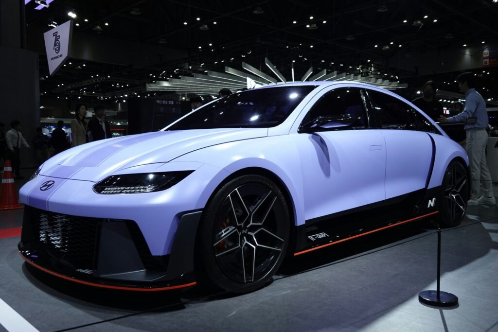 Which is the best electric car?
