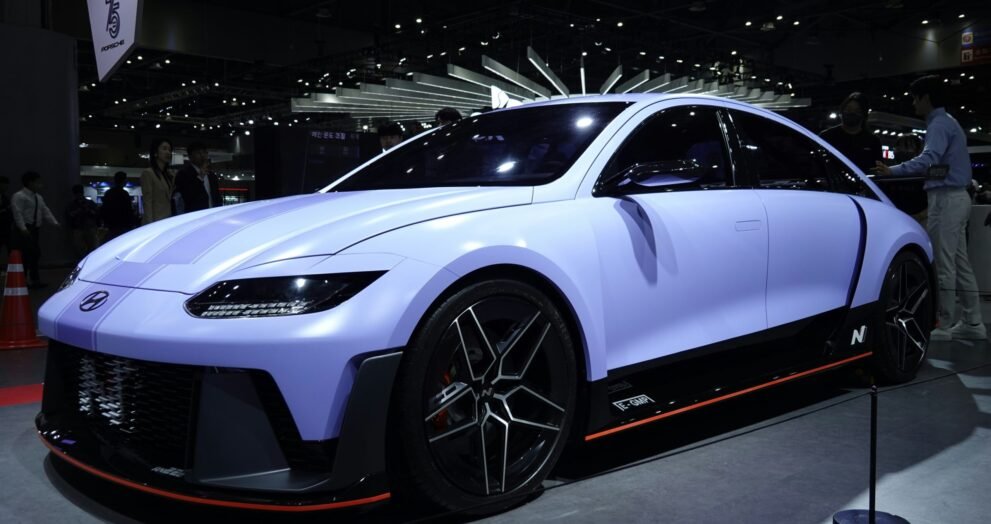 Which is the best electric car?