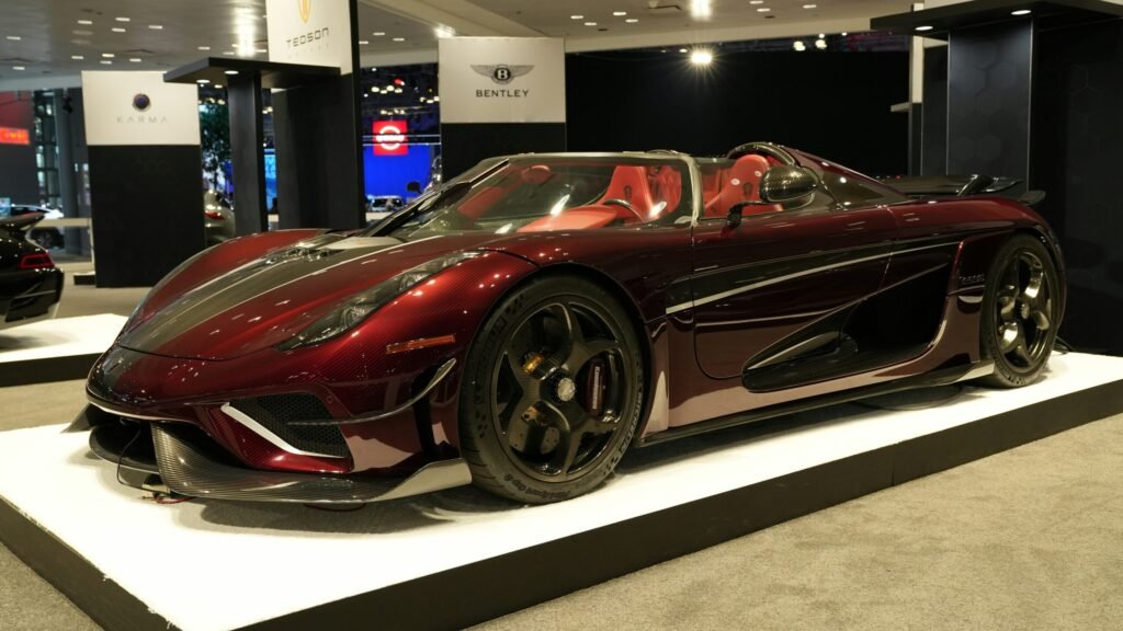 fastest accelerating electric car