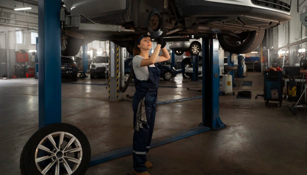 who does electrical work on cars