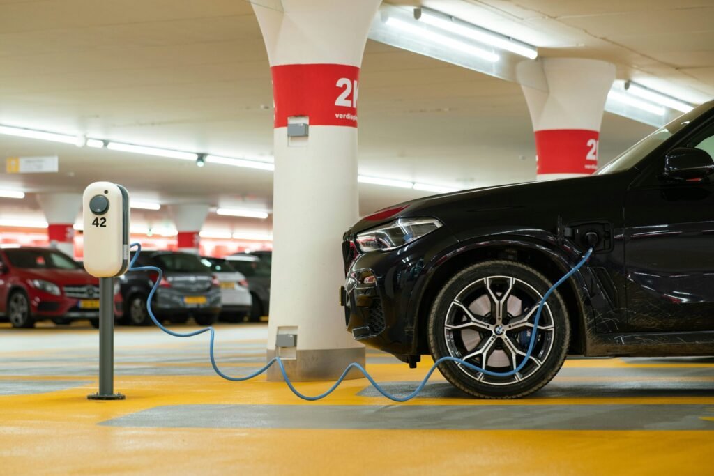 What is the biggest problem with electric vehicles?