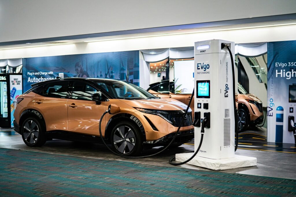 whole foods electric car charging