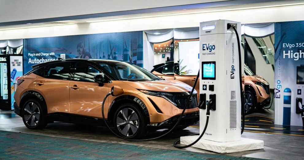 whole foods electric car charging